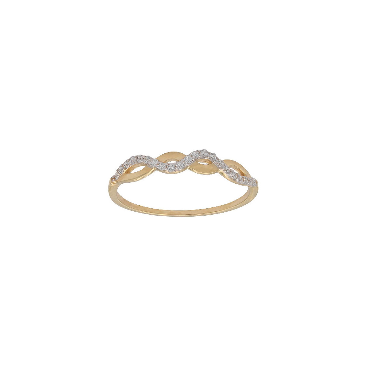 Sortija Oro Lucarelli S988