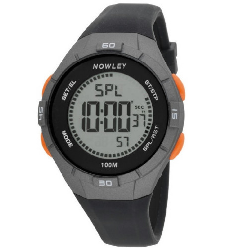 Reloj Digital Nowley 8-6298-0-3