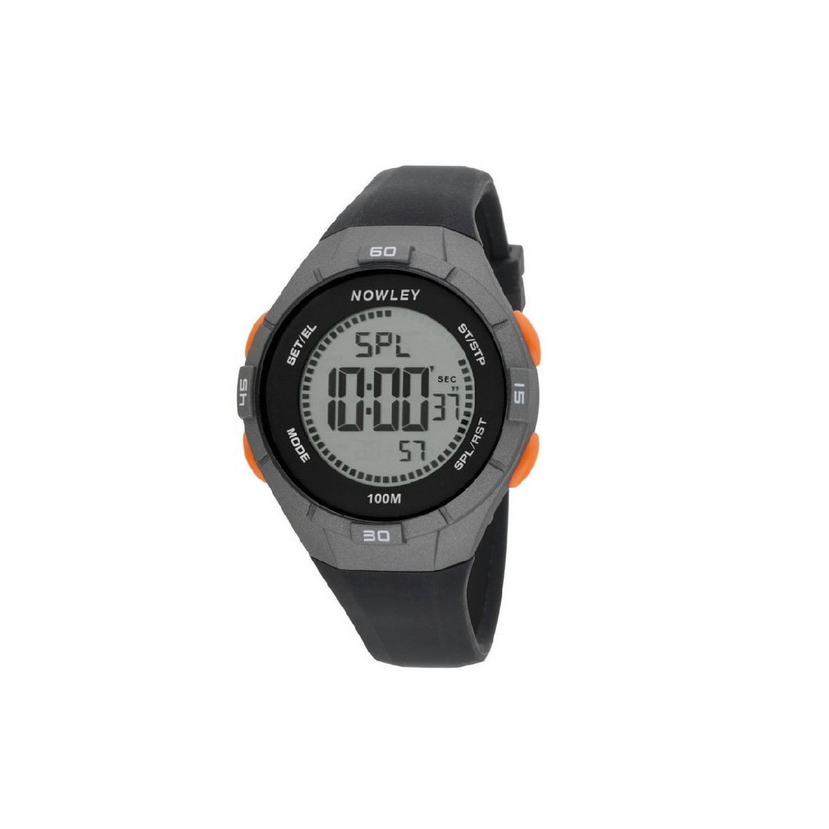 Reloj Digital Nowley 8-6298-0-3