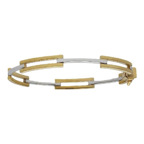 Brazalete Oro Lucarelli PU977