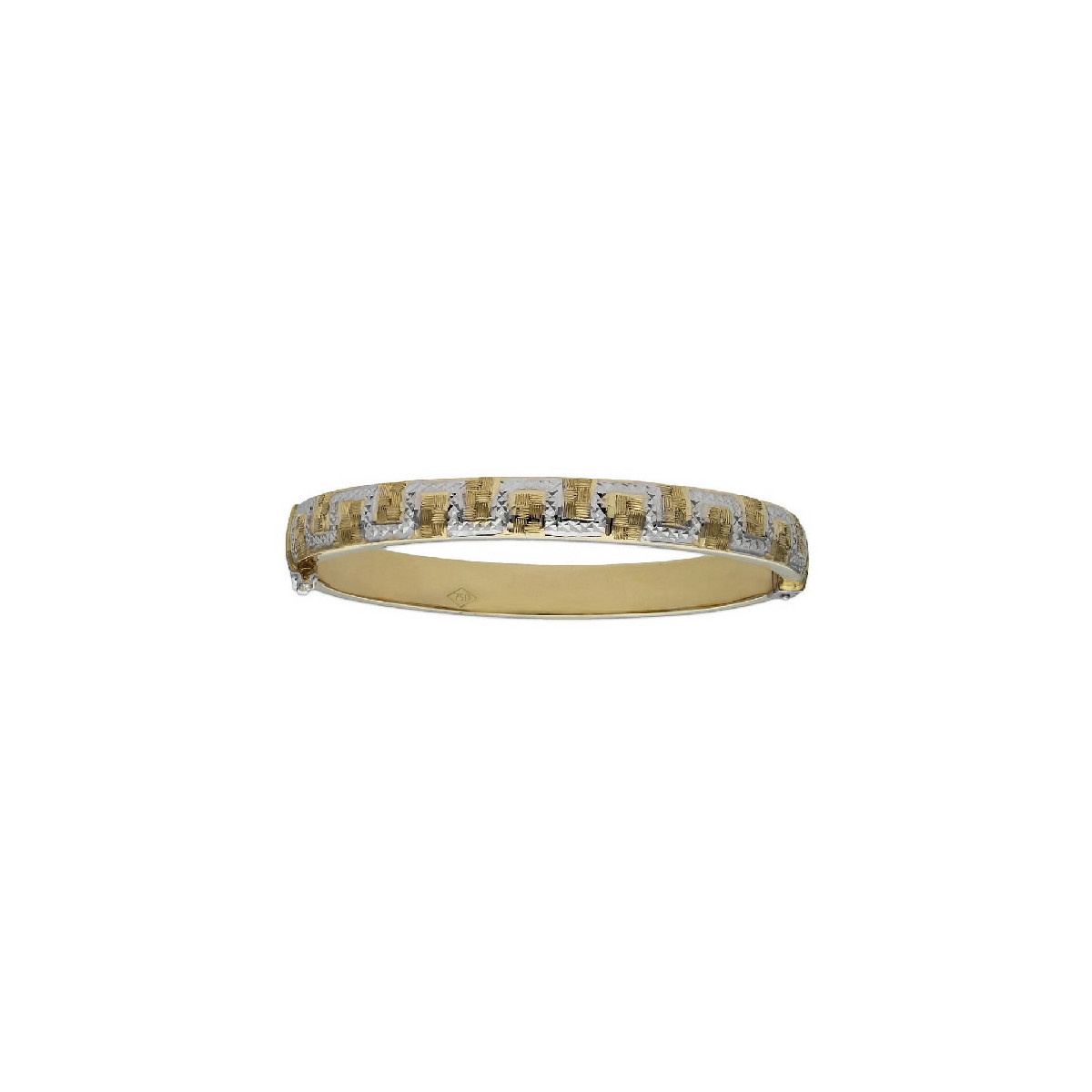 Brazalete Oro Lucarelli PU848