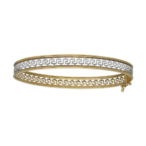 Brazalete Oro Lucarelli PU838