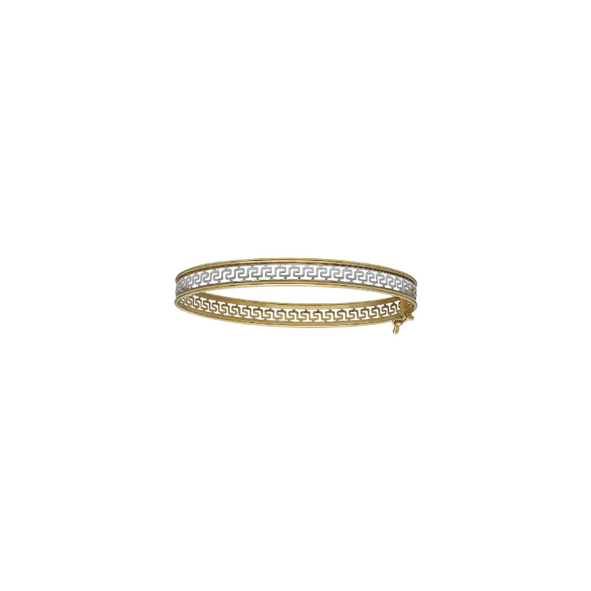 Brazalete Oro Lucarelli PU838