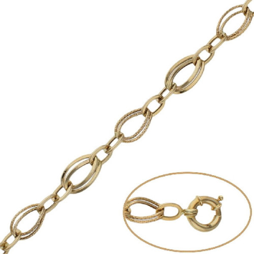 Pulsera Oro Lucarelli PU828