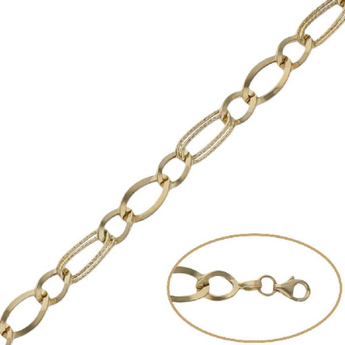 Pulsera Oro Lucarelli PU827