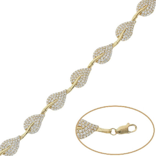Pulsera Oro Lucarelli PU779