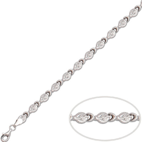 Pulsera Oro Lucarelli PU426