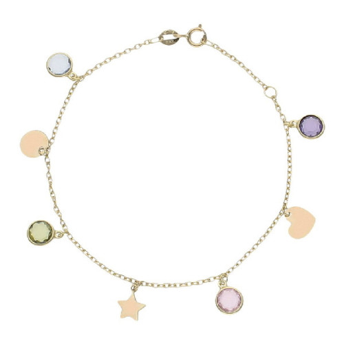 Pulsera Oro Lucarelli PU1399