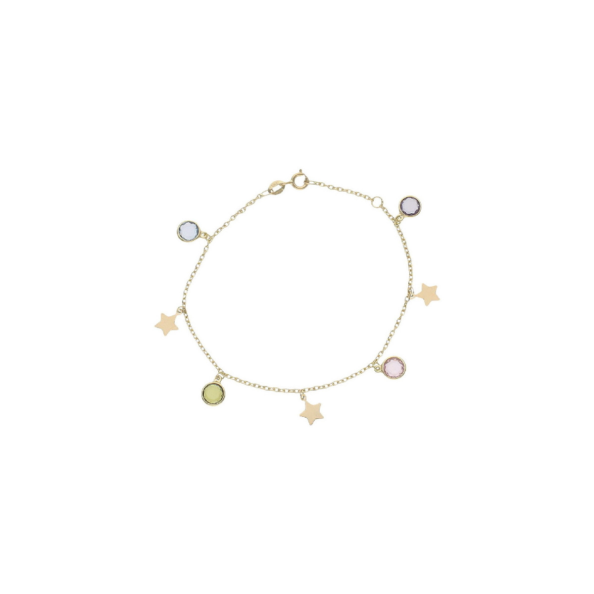 Pulsera Oro Lucarelli PU1398