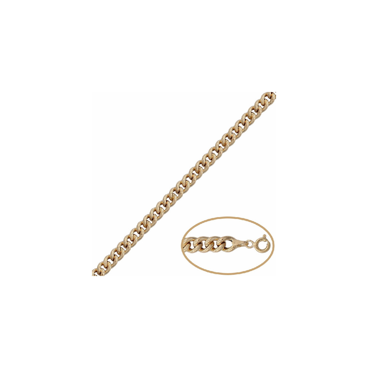 Pulsera Oro Lucarelli PU1223