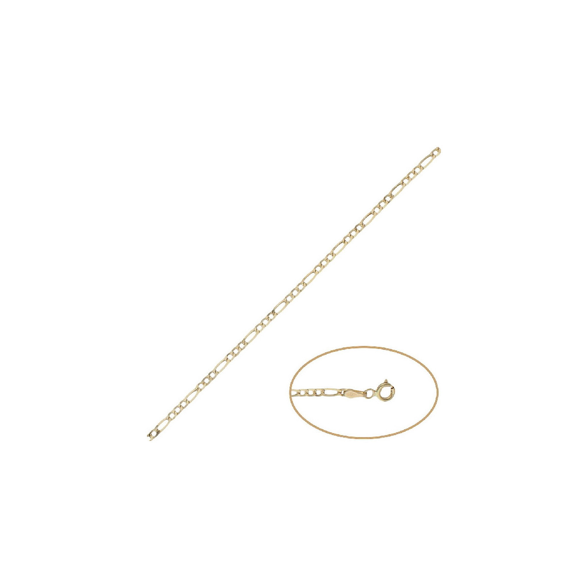 Pulsera Oro Lucarelli PU1202