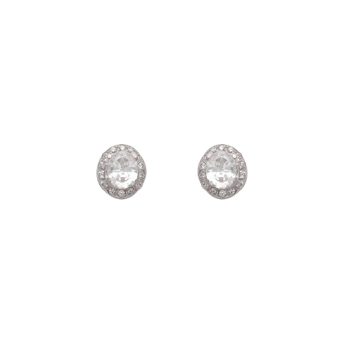 Pendientes Oro Lucarelli P879
