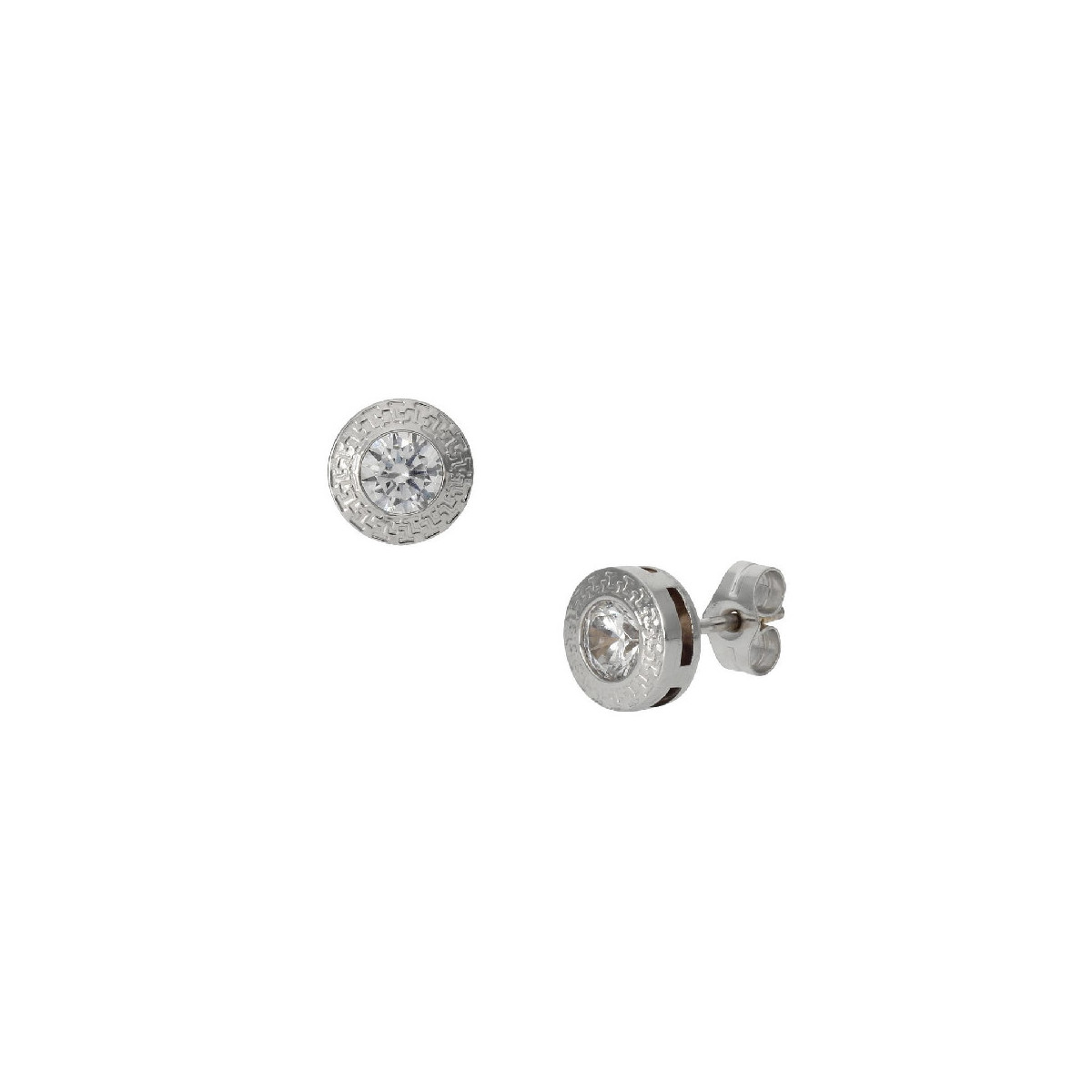 Pendientes Oro Lucarelli P968