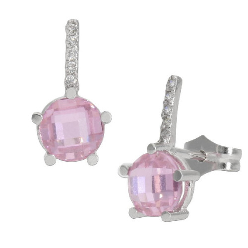 Pendientes Oro Lucarelli P1256