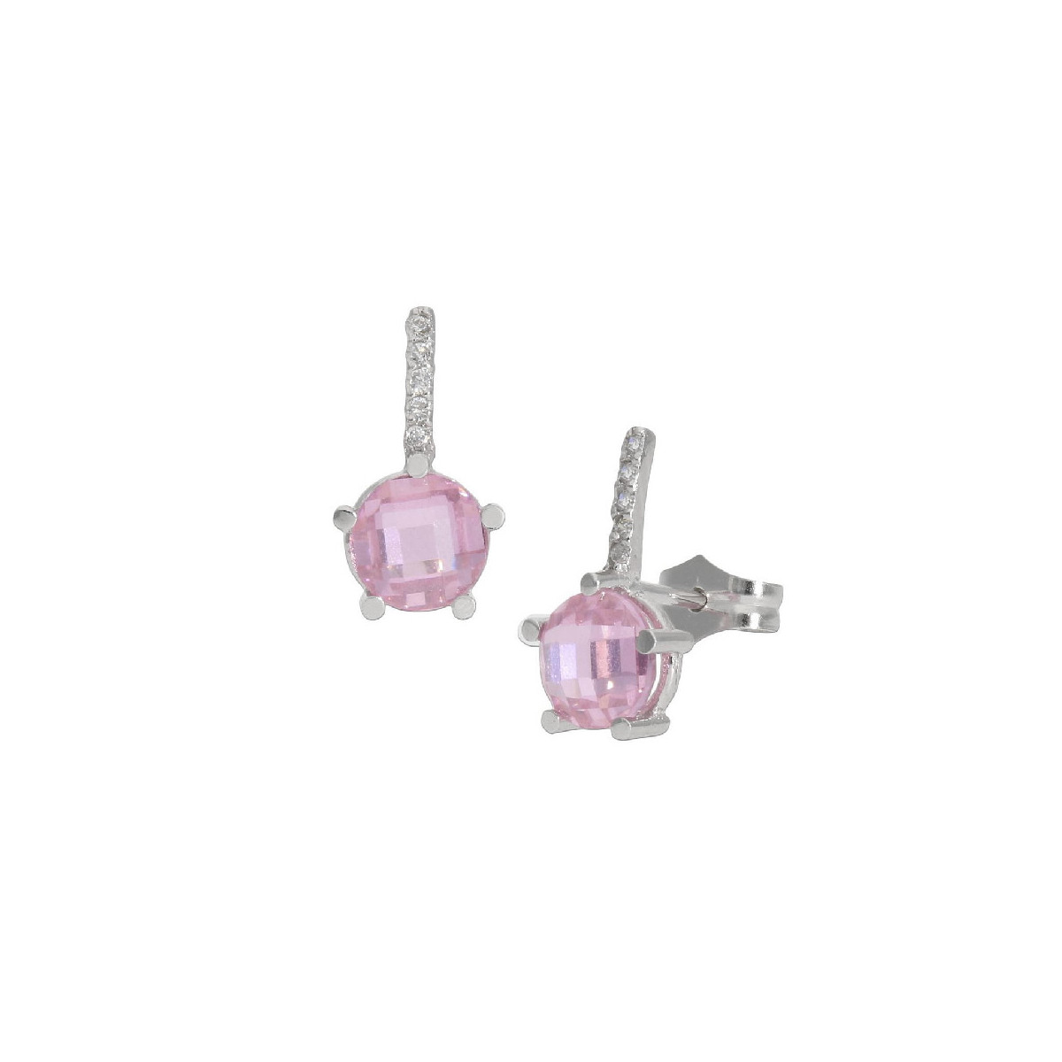 Pendientes Oro Lucarelli P1256