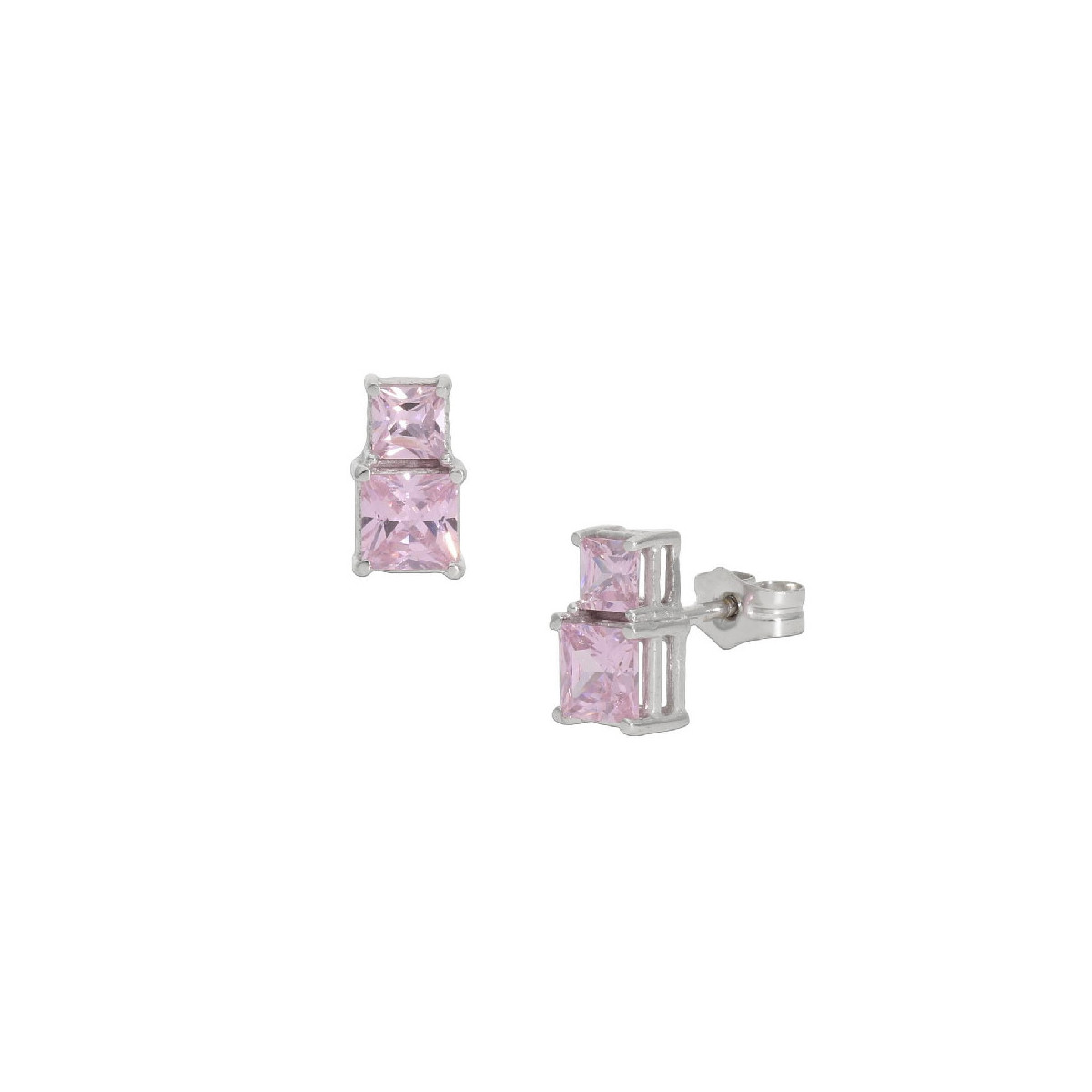 Pendientes Oro Lucarelli P1260