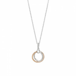 Collar plata LineArgent 17588-PE