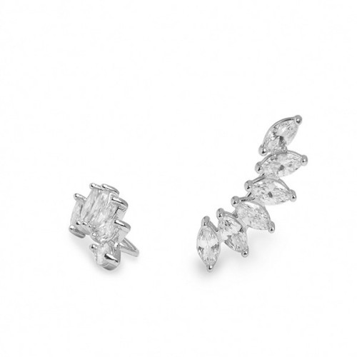 Pendientes plata LineArgent 17902-A