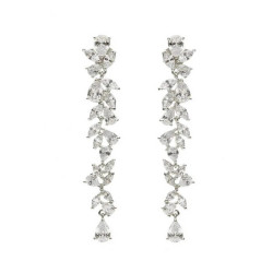 PENDIENTES PLATA LINEARGENT 18125-A