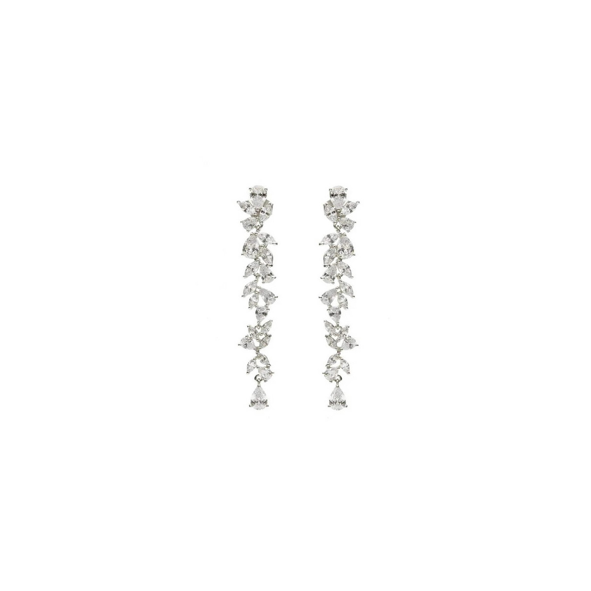 PENDIENTES PLATA LINEARGENT 18125-A