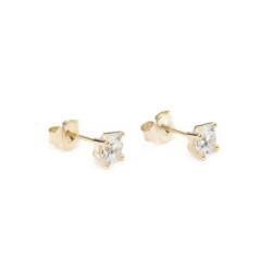 PENDIENTES PLATA LINEARGENT 10061-G-A