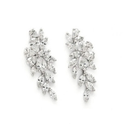 PENDIENTES PLATA LINEARGENT 16393-A