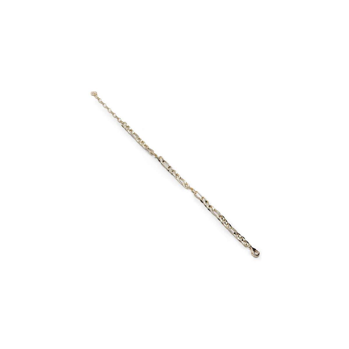 PULSERA PLATA LINEARGENT 18682-G-P