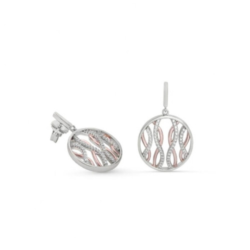 PENDIENTES PLATA LINEARGENT 118889-A