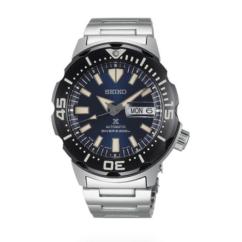 SEIKO PROSPEX DIVERS MONSTER