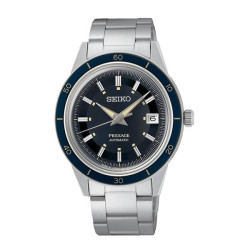 SEIKO PRESAGE STYLE 60 AZUL OSCURO