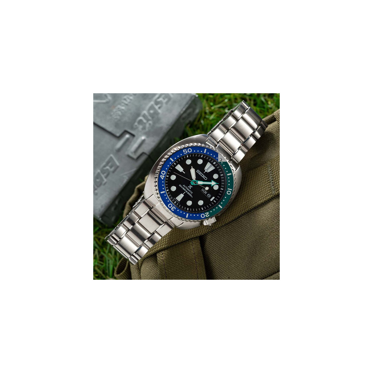 SEIKO PROSPEX DIVERS TORTUGA LAGUNA TROPICAL