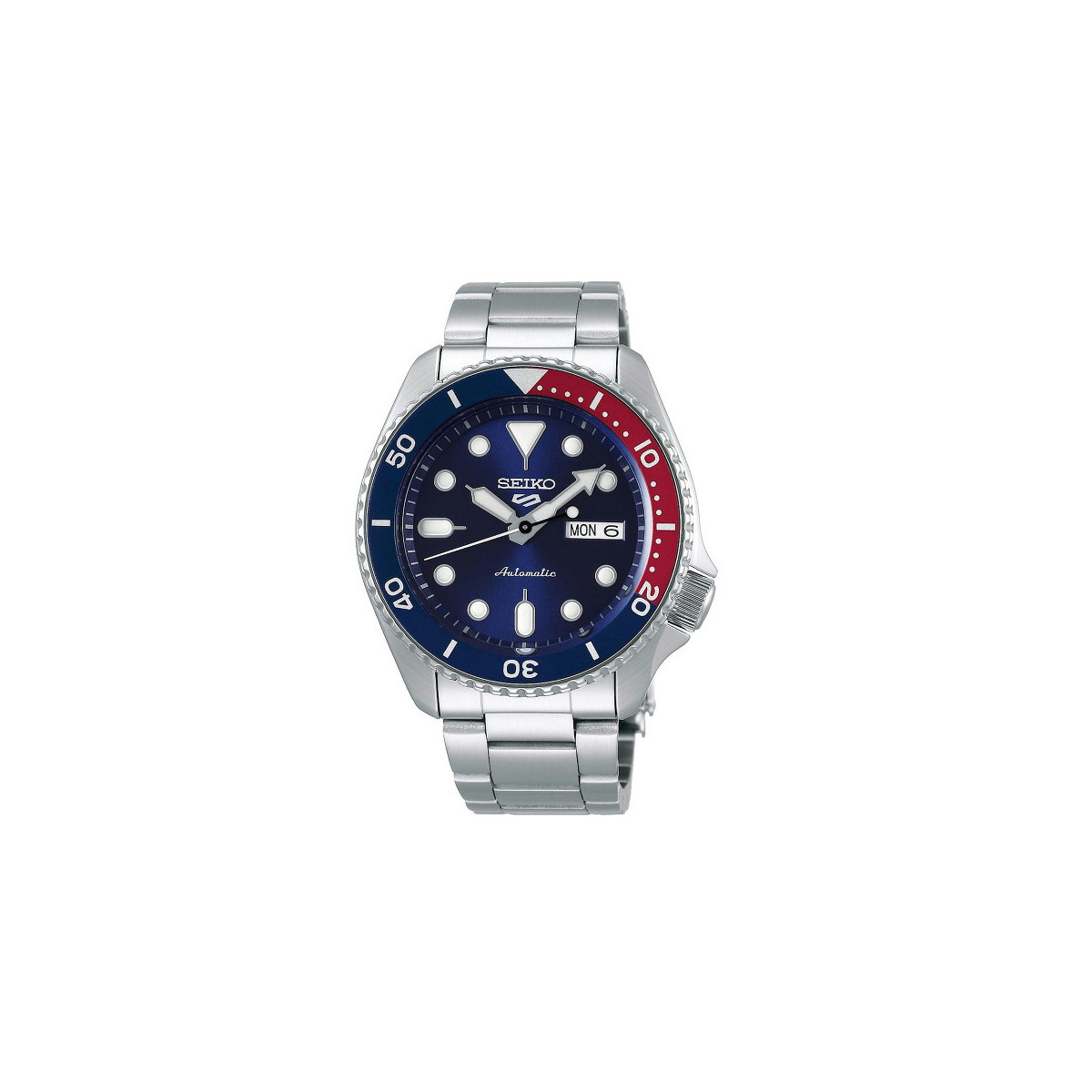 SEIKO 5 Sports Automático SRPD51K1 PEPSI