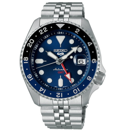 SEIKO 5 Sports Style GMT SSK003K1