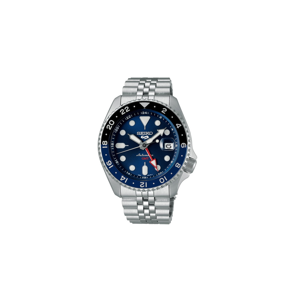 SEIKO 5 Sports Style GMT SSK003K1